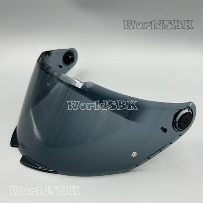 MT THUNDER 4 SV Motorcycle Helmet Visor Shield - UV Protection Windshield Replacement Lens MT-V-28B with Sunscreen