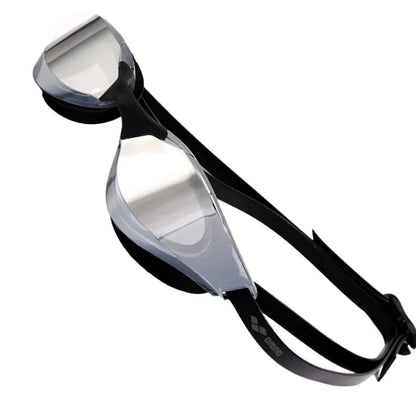 Professional HD Anti-Fog Swimming Goggles - Leak-Proof Adjustable Silicone Eyewear for Men & Women