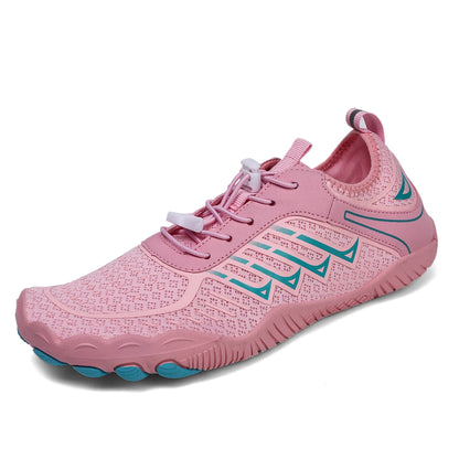 Unisex Water Shoes - Anti-Slip Quick-Dry Barefoot Aqua Sneakers for Beach Swimming & Outdoor Activities