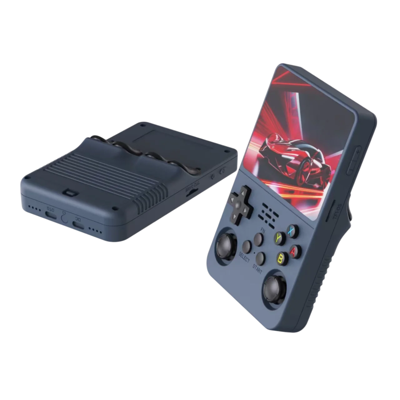 R36S Retro Handheld Game Console - 3.5'' IPS Screen - 15,000+ Classic Games - Linux Portable Gaming System
