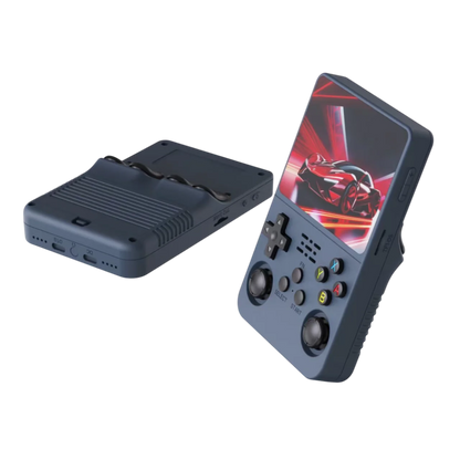 R36S Retro Handheld Game Console - 3.5'' IPS Screen - 15,000+ Classic Games - Linux Portable Gaming System
