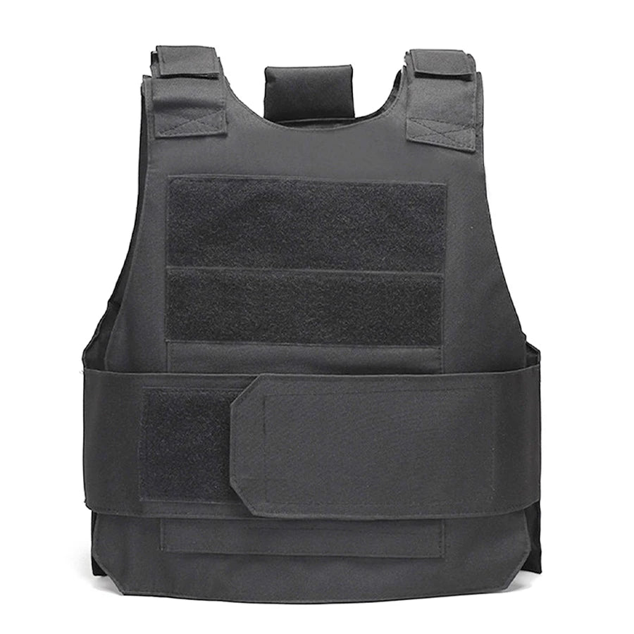 Tactical Training Vest - Quick Release Lightweight Outdoor Adventure Gear