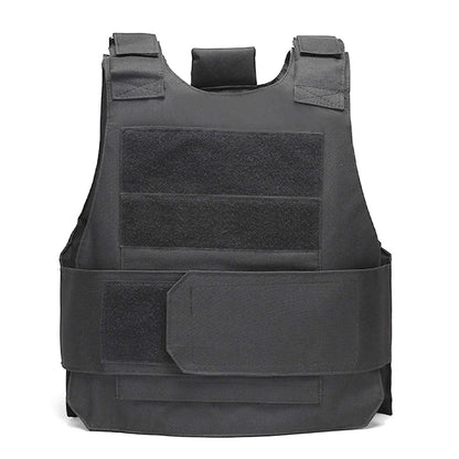 Tactical Training Vest - Quick Release Lightweight Outdoor Adventure Gear
