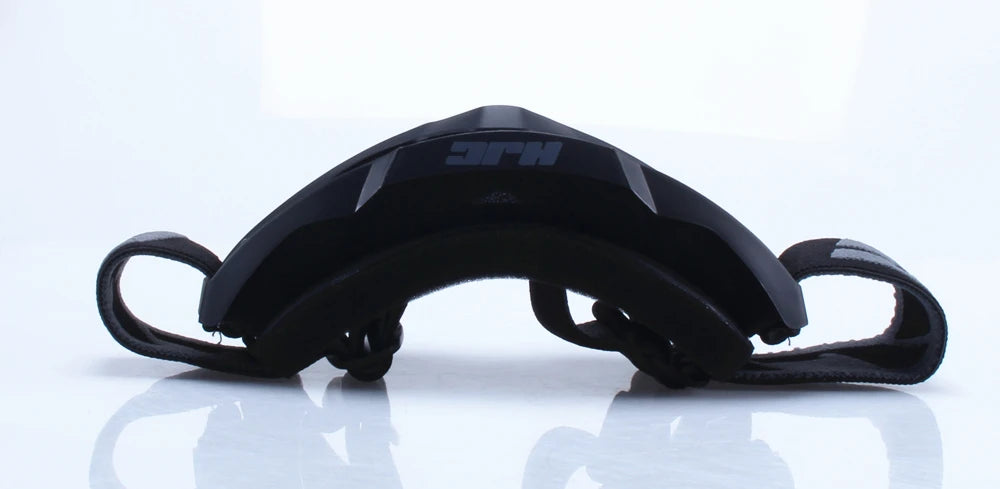 Vintage Motorcycle Goggles – MX Motocross Safety Glasses with Night Vision for Helmet & Driving