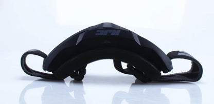 Vintage Motorcycle Goggles – MX Motocross Safety Glasses with Night Vision for Helmet & Driving