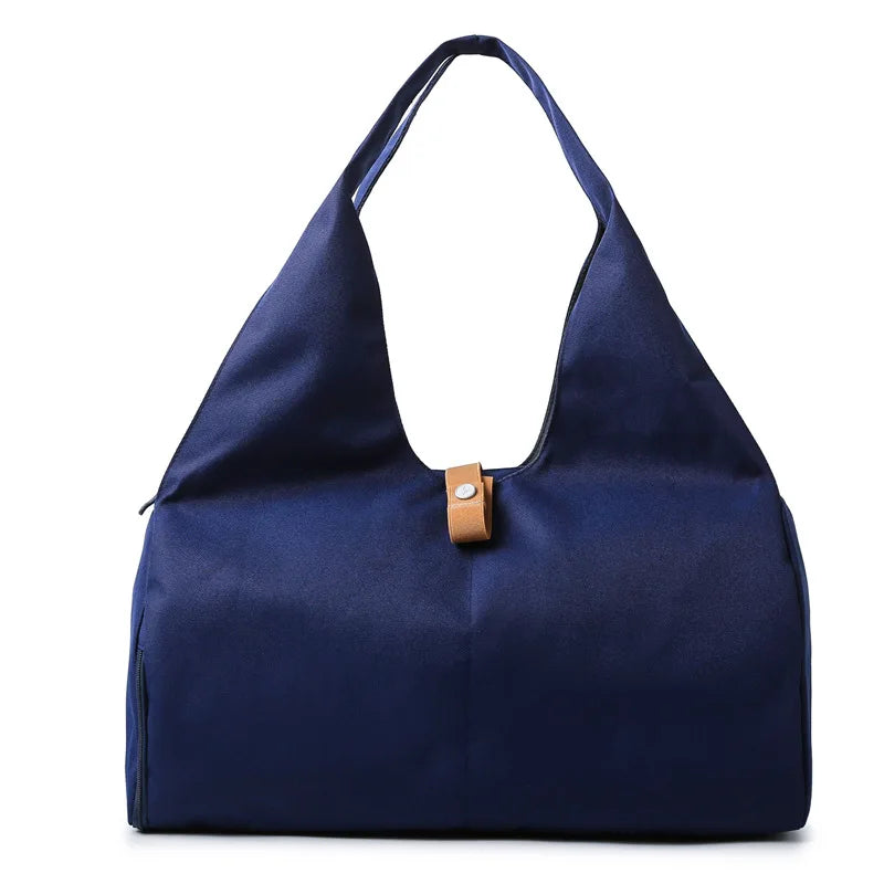 Premium Yoga Mat Bag - Nylon Gym Fitness Handbag for Women & Men | Travel Sports Bag XA441WA