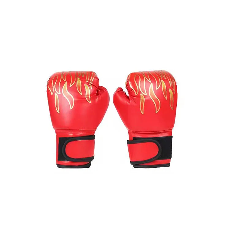 Boxing Training Gloves for Kids & Adults - Taekwondo Combat Fitness Protective Gear