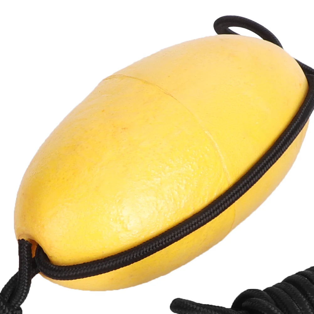 Marine Drift Anchor - 9.8m/32.2ft Fishing Sea Drogue with Throw Line - Portable Float Buoy for Boats, Yachts & Kayaks