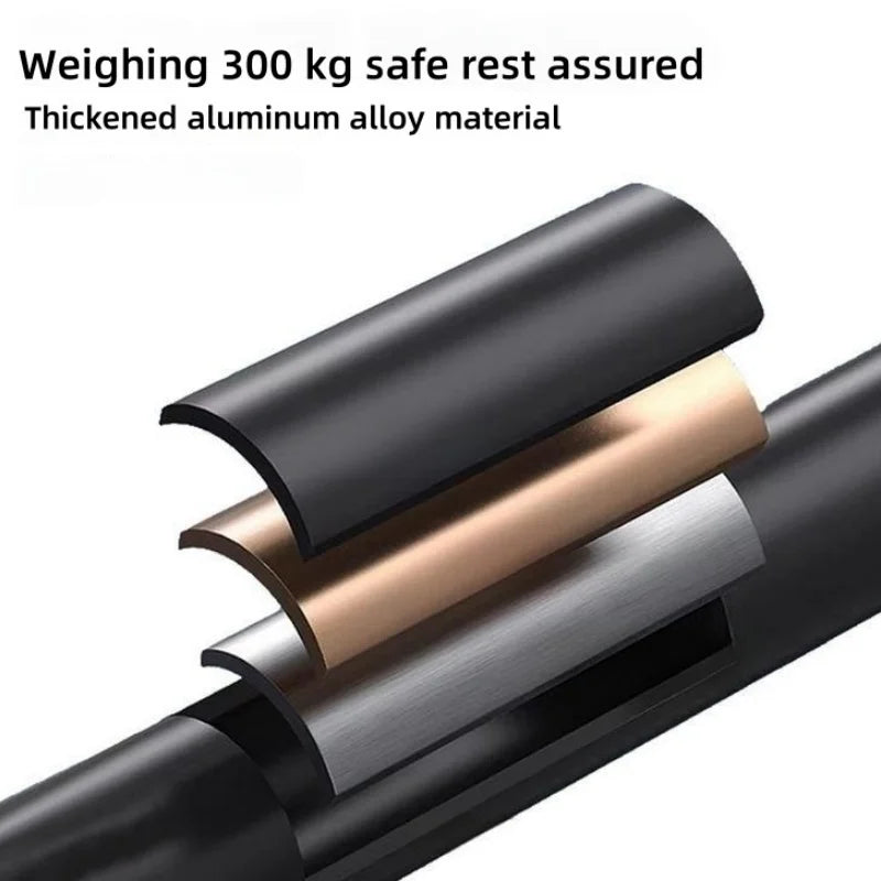 Adjustable Trekking Poles - Lightweight Collapsible Anti-Shock Hiking Sticks for Men and Women