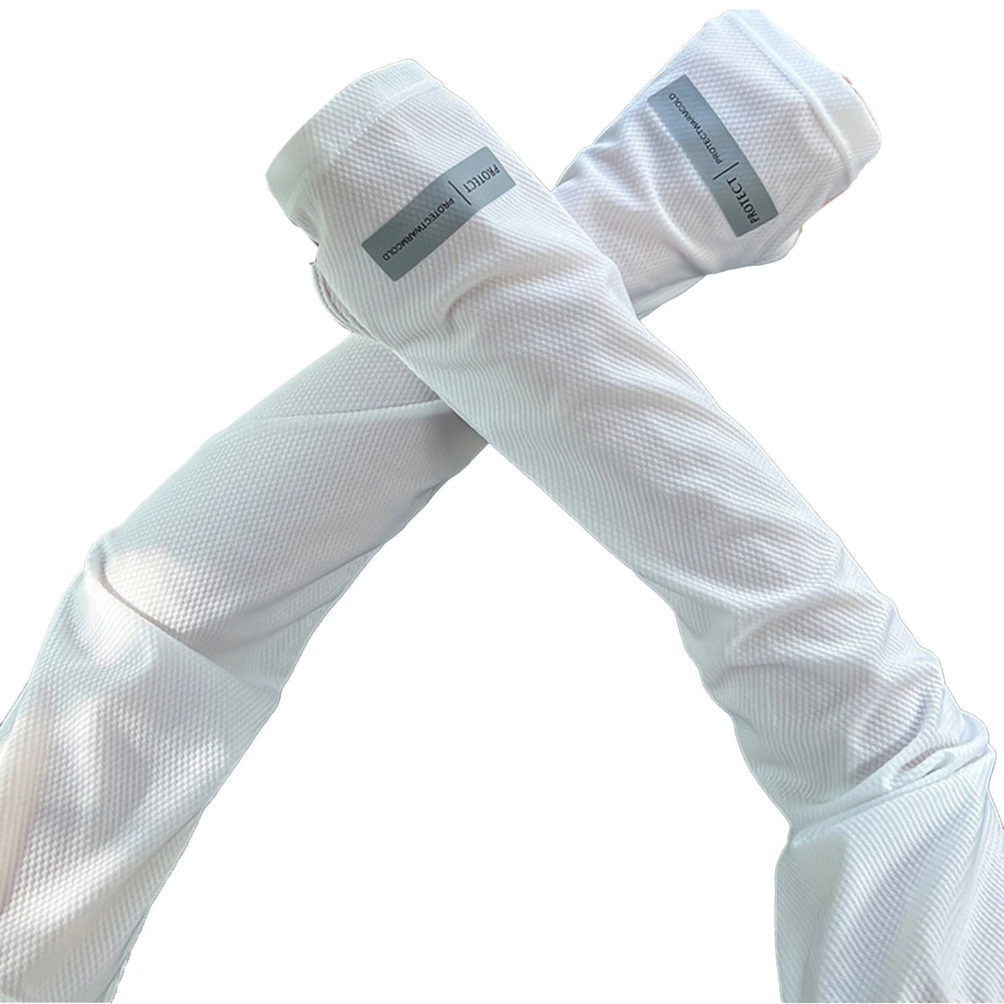 UV Protection Cooling Arm Sleeves - Moisture-Wicking Breathable Compression for Basketball, Golf, and Football