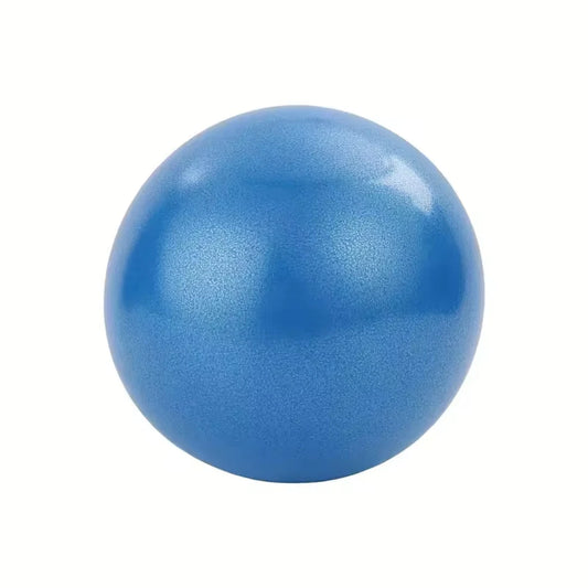 25CM Mini Yoga Pilates Ball - Exercise & Fitness Balance Training Ball for Core Strength & Therapy