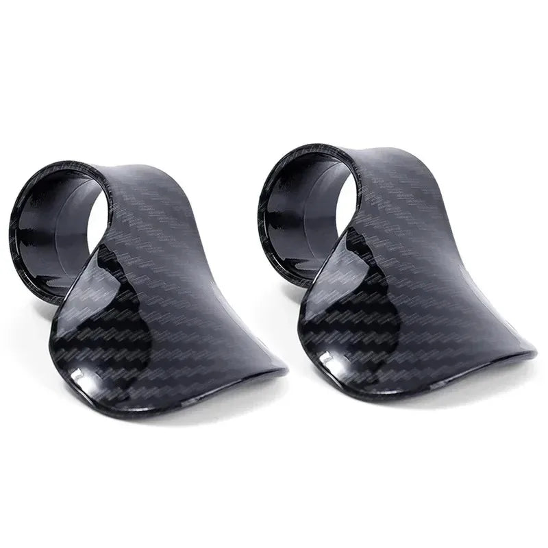 Motorcycle Throttle Assist Grip - Universal Non-Slip Handlebar Hand Rest Control Booster