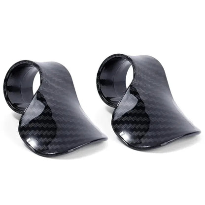 Motorcycle Throttle Assist Grip - Universal Non-Slip Handlebar Hand Rest Control Booster