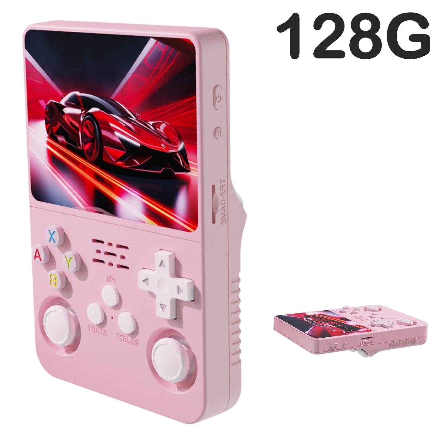 R36S Retro Handheld Game Console - 3.5'' IPS Screen - 15,000+ Classic Games - Linux Portable Gaming System