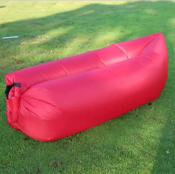 Inflatable Sofa for Outdoor Use