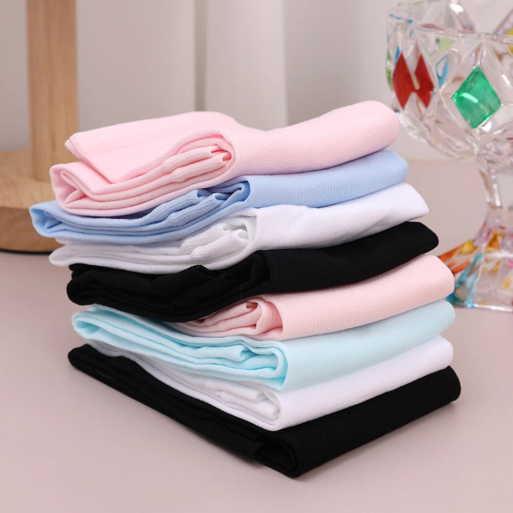 Kids Ice Silk Cooling Arm Sleeves - UV Sun Protection Elastic Sleeves for Boys & Girls Ages 4-12 (Summer Sports & Beach)