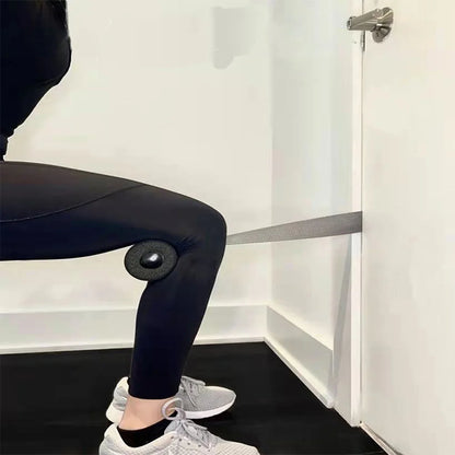 Nordic Home Workout Gear - Hamstring Curl Strap for Bodybuild