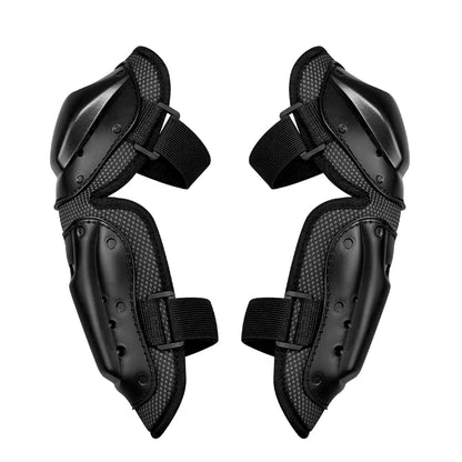 Men's Full Body Motorcycle Armor Jacket - Motocross Enduro Protective Equipment