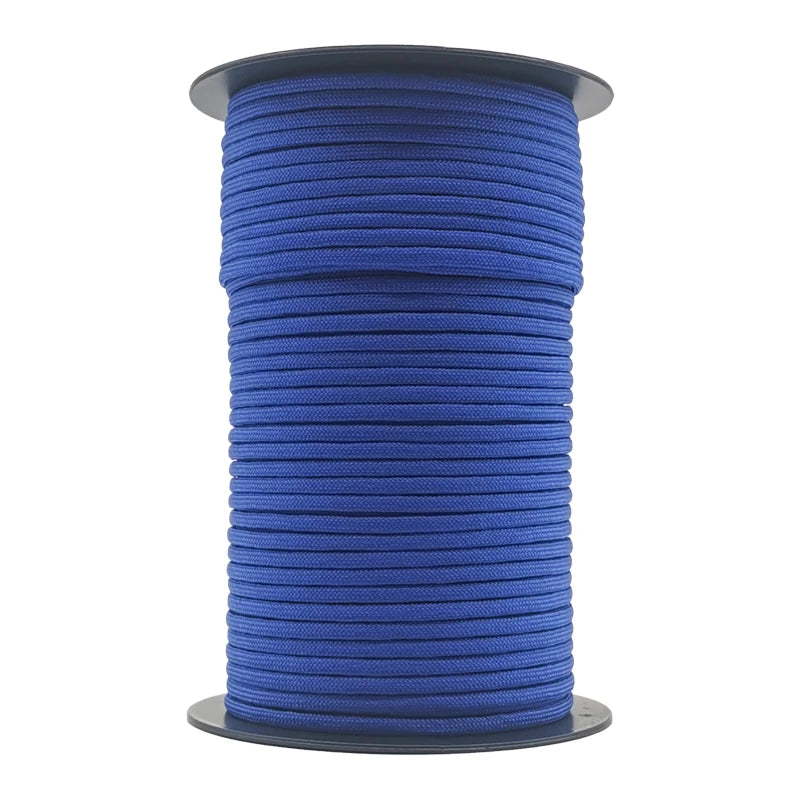 7-Core Paracord Rope 550 – 4mm Outdoor Survival & Camping Rope (50M / 100M)