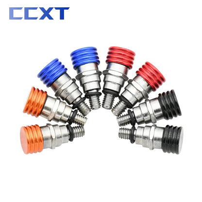 M4x0.7 Fork Air Bleeder Valves - KTM SX/SXF/EXC/EXCF/XC/XCF/XCW/XCFW 85-500cc (2005-2019) - Universal Motorcycle Motocross Parts