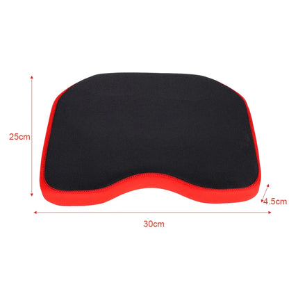 Thickened Kayak Seat Cushion Pad - Waterproof Comfort Mat for Kayaking, Canoeing & Fishing (30×25×4.5cm)