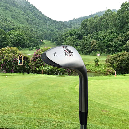 High Loft Golf Wedge - 68°/70°/72° Degree Options - Stainless Steel Sand Wedge