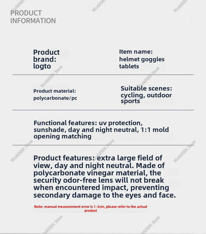 MT THUNDER 4 SV Motorcycle Helmet Visor Shield - UV Protection Windshield Replacement Lens MT-V-28B with Sunscreen