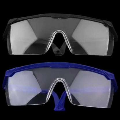 Safety Goggles Anti-Splash Eye Protection Windproof Dustproof Waterproof Protective Glasses for Work Cycling Sports