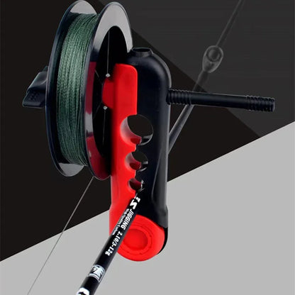 Portable Fishing Reel with Rod - Online Fishing Line Reel and Accessories