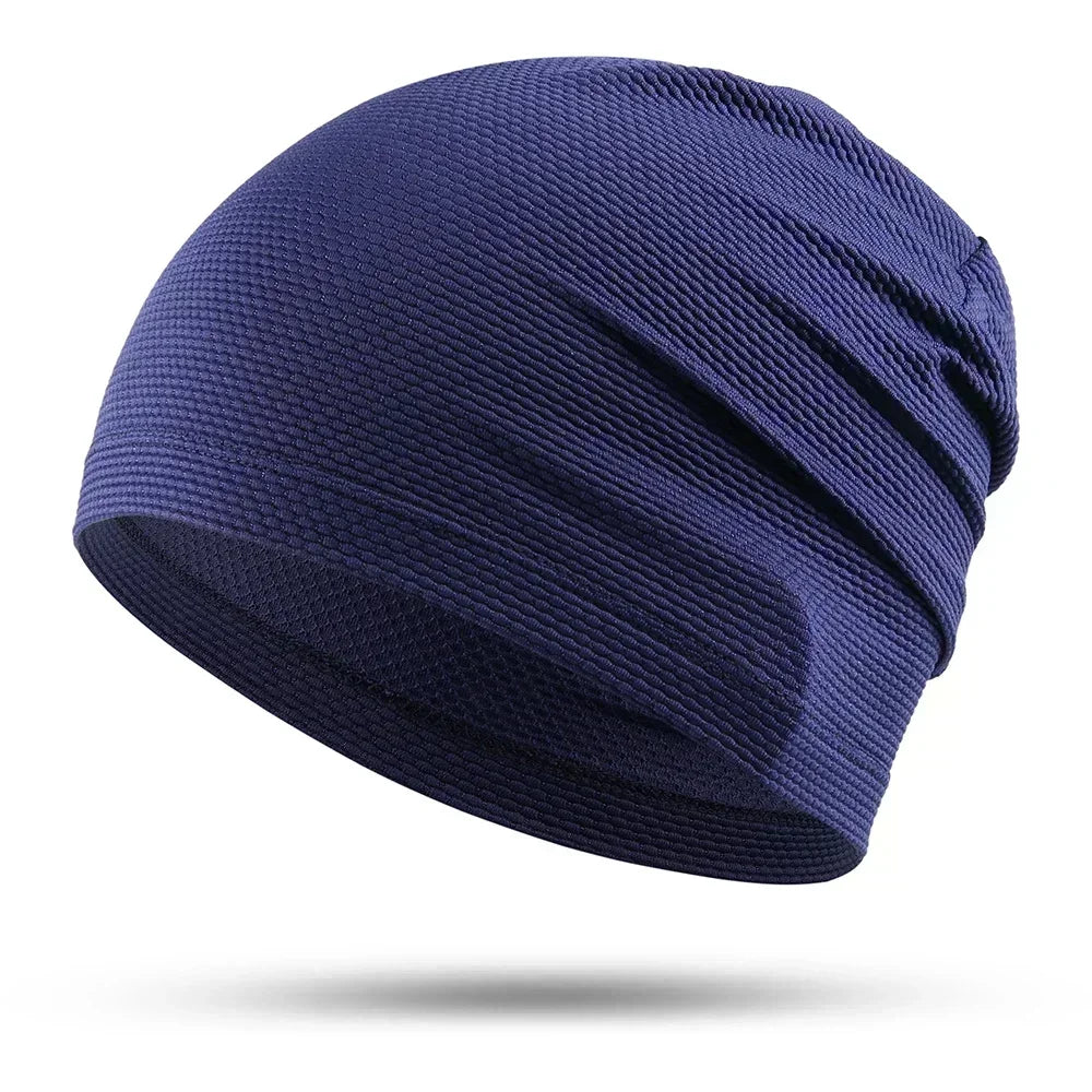Multi-Sport Running Cap - Cycling & Hiking Baseball Hat - Breathable Headwear for Men & Women