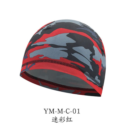 Quick-Dry Mesh Running Cap - Adjustable Breathable Baseball Visor for Outdoor Sports