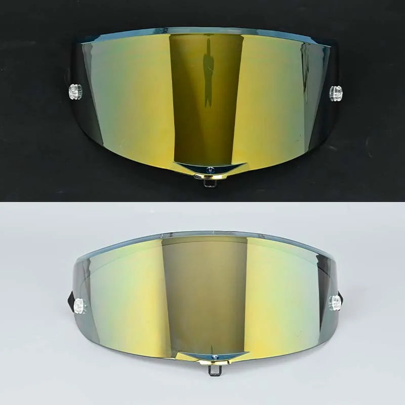 AGV Pista GP R / GP RR / Corsa R Motorcycle Helmet Visor - Full Face Shield Replacement Lens with Case