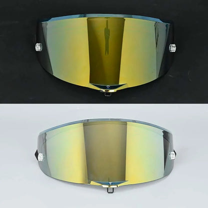 AGV Pista GP R / GP RR / Corsa R Motorcycle Helmet Visor - Full Face Shield Replacement Lens with Case