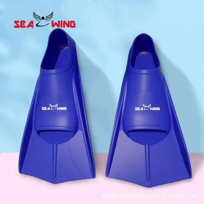 Anti-Slip Swimming Training Fins - Summer Diving Frog Shoes for Tourism