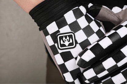 FASTGOOSE Retro Rider Motocross Racing Gloves - Off-Road Motorcycle MTB BMX ATV Cycling Gloves