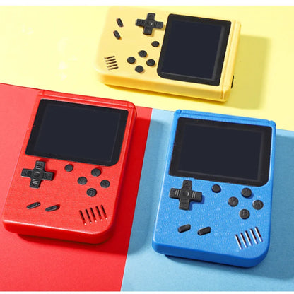 Portable Retro Handheld Game Console - 400 Classic Games - 8-Bit 3.0 Inch Color LCD Screen