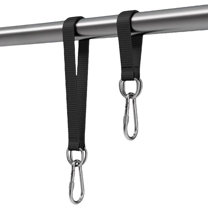 Heavy-Duty Swing & Hammock Hanging Straps – 200KG Load Capacity