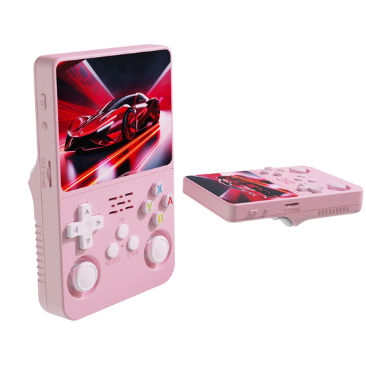 R36S Retro Handheld Game Console - 3.5'' IPS Screen - 15,000+ Classic Games - Linux Portable Gaming System