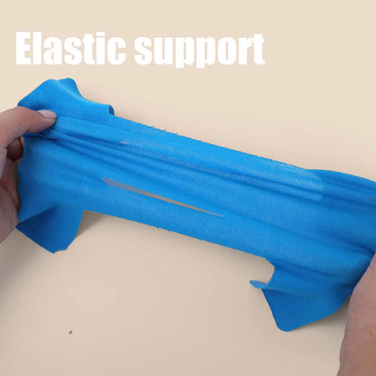 Precut Kinesiology Shoulder Tape - Waterproof & Breathable Elastic Sports Tape for Pain Relief & Muscle Support