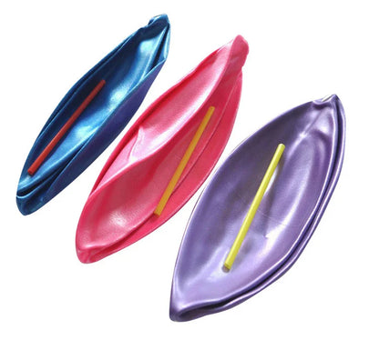 25cm Pilates Stability Ball - Premium PVC Exercise Ball for Yoga, Core Training & Balance