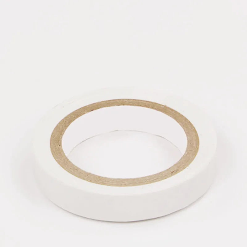 Racket Grip Finishing Tape - Professional PU Sealing Band for Tennis, Badminton & Squash - 10m Roll Thin Adhesive Tape