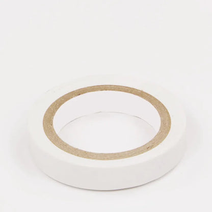 Racket Grip Finishing Tape - Professional PU Sealing Band for Tennis, Badminton & Squash - 10m Roll Thin Adhesive Tape