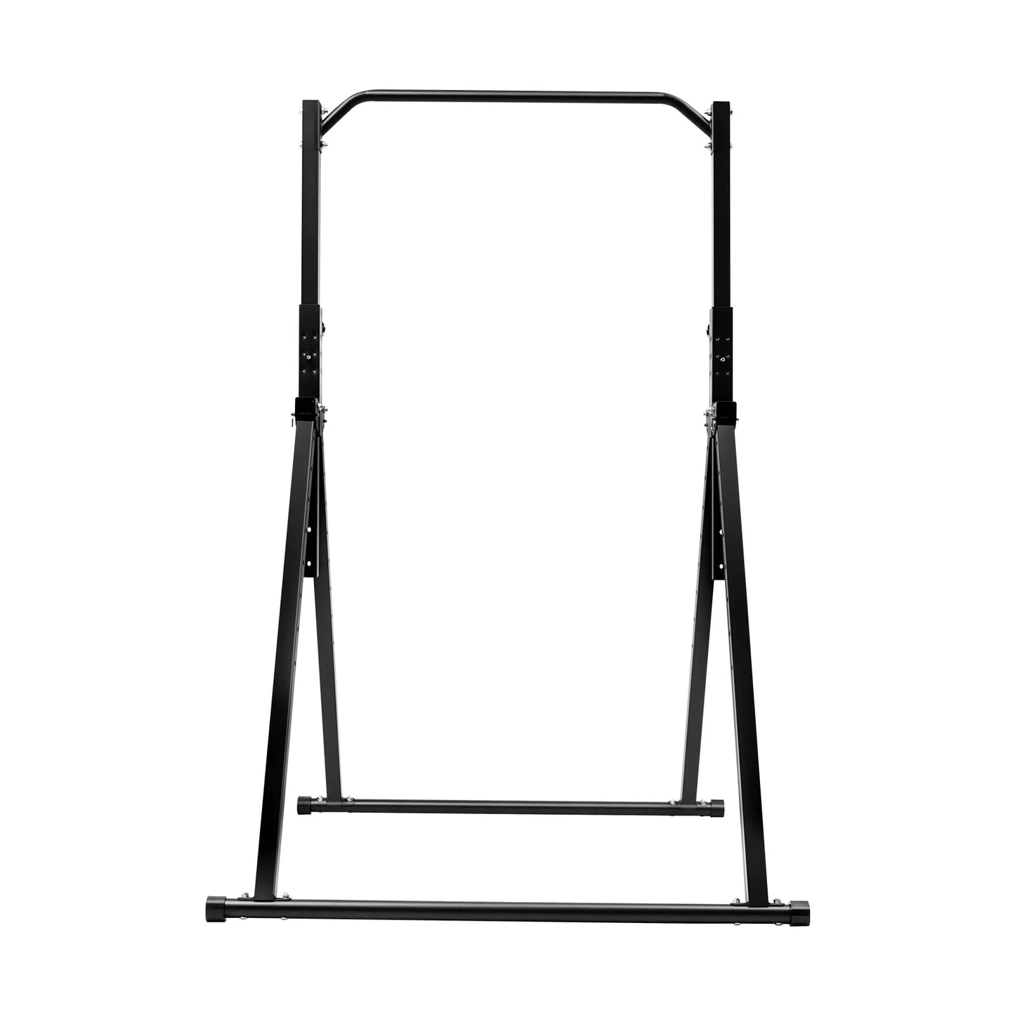 Adjustable Height Pull-Up Bar - Triangular Gymnastics Practice Station for Home Gym Strength Training