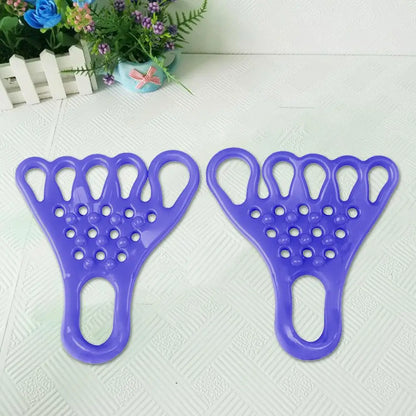 Toe Separator Stretching Strap - Arch Support & Foot Massage Relief