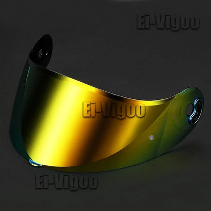 X-Lite Mirror Visor - UV Protection Sunshield for NOLAN X-803, X-802, X-702, X-661, X-603 Motorcycle Helmets