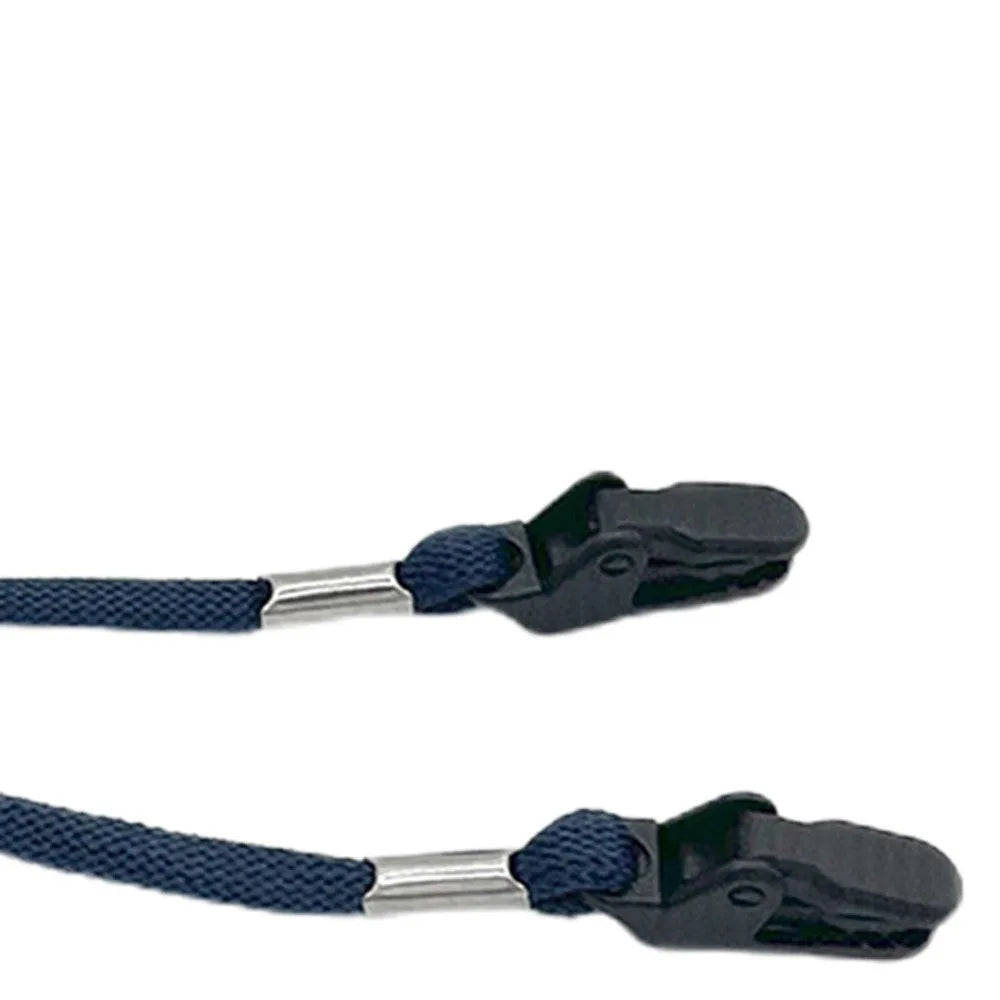 Adjustable Hat Retention Strap - Windproof Elastic Chin Cord for Sports & Outdoor Activities