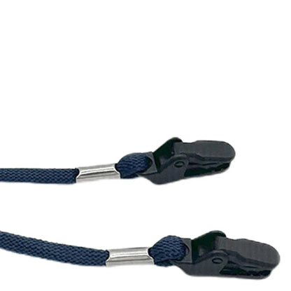 Adjustable Hat Retention Strap - Windproof Elastic Chin Cord for Sports & Outdoor Activities