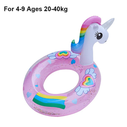 ROOXIN Adult Inflatable Swimming Ring - Pool Float Tube with Seat Design for Water Play and Beach Parties