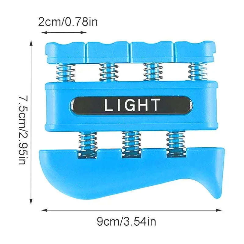 Grip Strength Trainer - Hand Grip Strengthener - Finger Exerciser