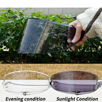 AGV Pista GP R / GP RR / Corsa R Motorcycle Helmet Visor - Full Face Shield Replacement Lens with Case